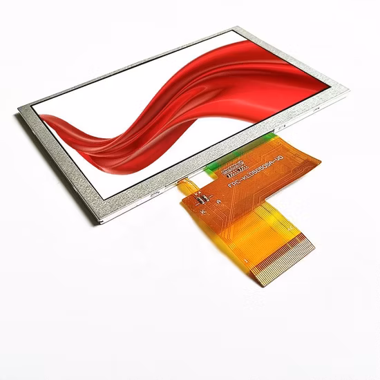 小型/カラー/カスタム/LCM TFT IPS パネル/容量性/抵抗性/RTP/MCU タッチスクリーン付きモニター LCD スクリーン (4.3 インチ/3.2 インチ/3.3 インチ/3.5 インチ/5 インチ/7 インチ)