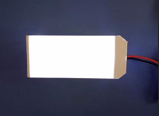 ArduinoおよびRaspberry Pi用の明るい緑色のLEDバックライトライトガイドパネル