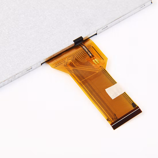 5.0 インチ TFT (800*RGB*480) RGB インターフェース (RTP 付き 120.7*76.3*4.5) LCD モジュール